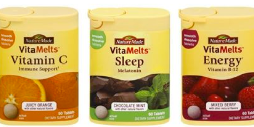 CVS: Better than FREE Nature Made Vitamelts Starting 11/17 (Print Coupon Now!)