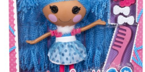 Target.com: Lalaloopsy Hair Mittens Fluff N’ Stuff Doll Only $17.99 + FREE Shipping (Regularly $34.99!)