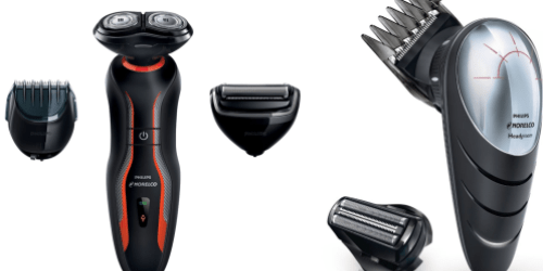 Amazon: Great Deals on Philips Norelco Shavers, Clippers & Trimmers (With $10 Coupon)