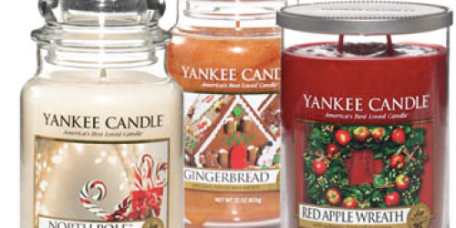 *HOT* 2 Rare Yankee Candle BOGO Printable Coupons (Up to $54.98 Value!)
