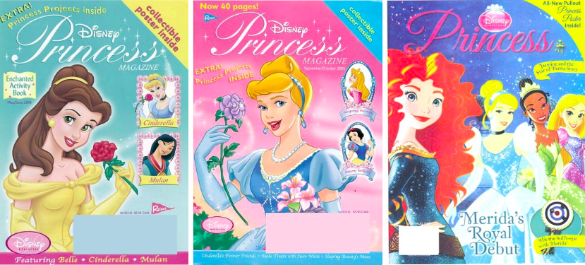 Disney Princess Magazine Subscription Only $13.99 • Hip2Save