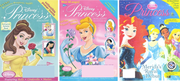 Disney Princess Magazine Subscription Only $13.99