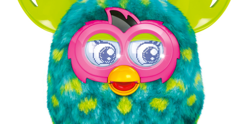Amazon: Furby Boom Plush Toys Only $40 Shipped
