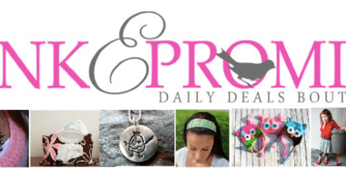 PinkEPromise Daily Deals Boutique = Great Deals on Holiday Dresses for Little Girls, Baby Shoes + More