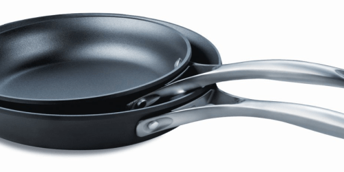 Amazon: Calphalon Unison Nonstick 8-Inch AND 10-Inch Omelet Pan Set Only $33.31 Shipped