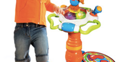 Walmart.com: VTech Sit to Stand Dancing Tower Only $15 + Free Store Pick-Up