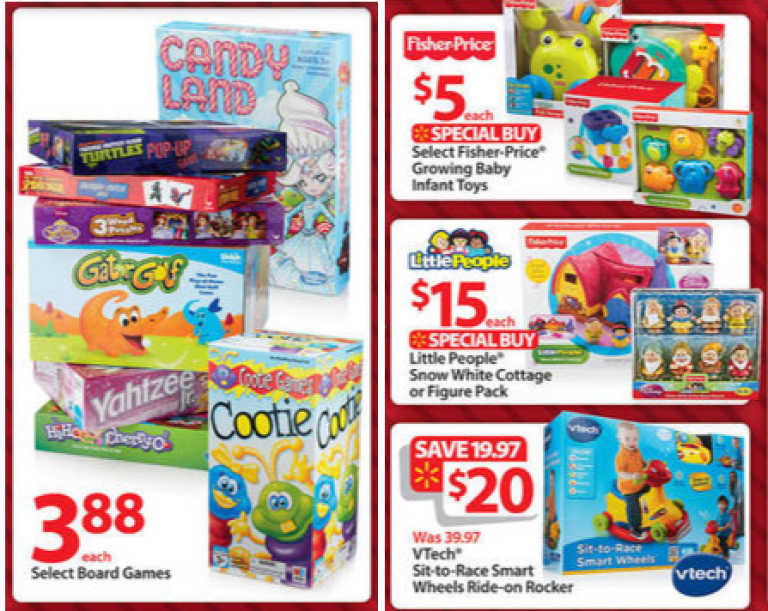 Walmart: 2013 Black Friday Deals