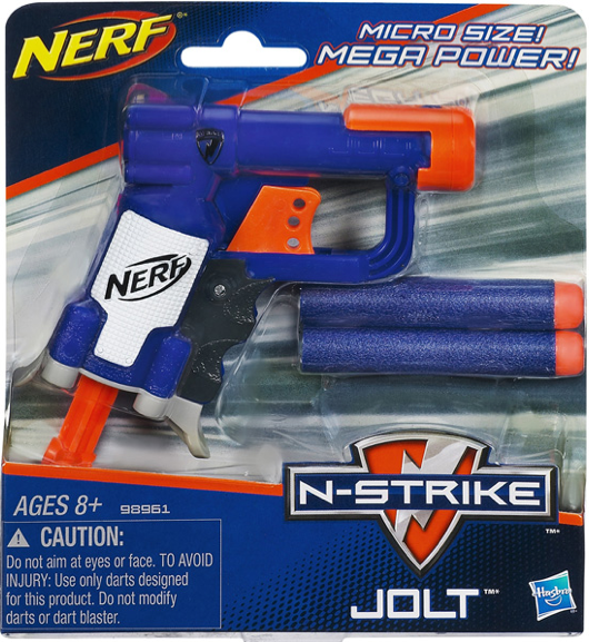 nerf gun under $5