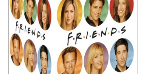 Amazon Deal of the Day: Friends: The Complete Series on DVD As Low As $71.99 Shipped (Lowest Price!)