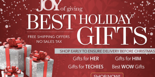 Military Exchange Online Store: *HOT* $10 Off Online Purchase Promo Code (Thru 11/14)