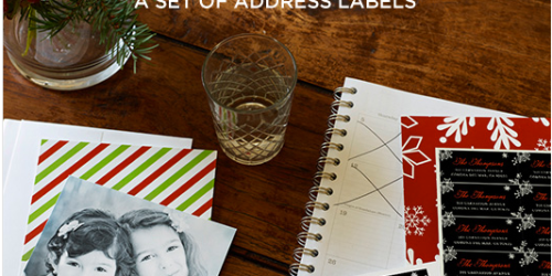 Shutterfly: 10 FREE Cards or Set of Address Labels (Just Give 5 Friends a Free Magnet or Mouse Pad)