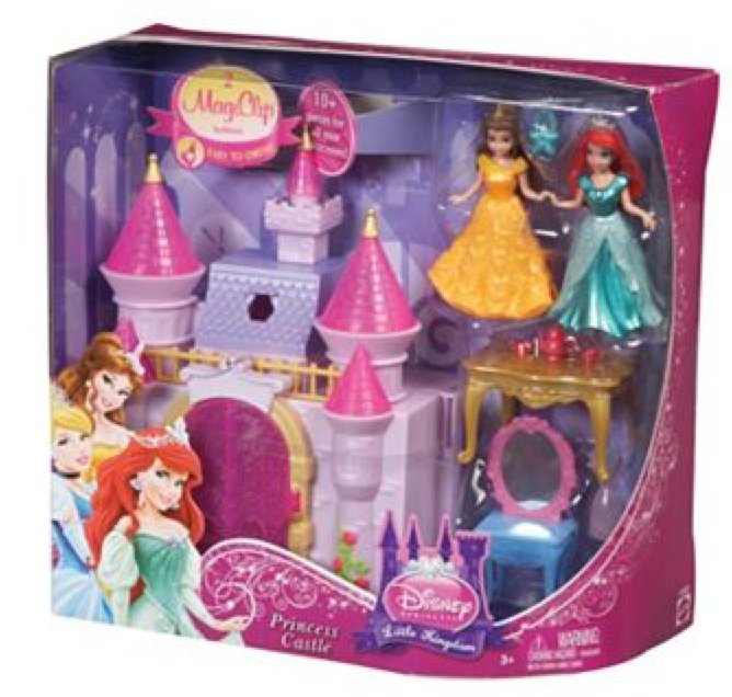 disney princess playhouse castle plastic