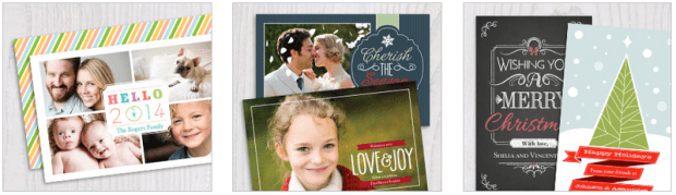 Holiday Card Deals Round Up • Hip2Save