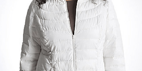 Lane Bryant: *HOT* Packable Puffer Jacket Only $18 (Reg. $99.95!) + FREE Store Pickup (Back In Stock!)