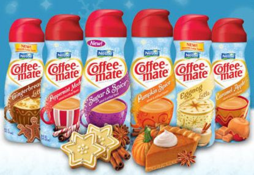 Target *HOT* CoffeeMate Creamer Only 0.20 Each (Starting 11/17)