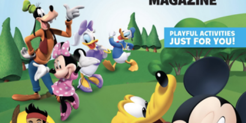 Disney Junior Magazine Subscription Only $13.99