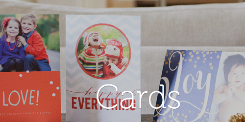 Picaboo: Extra 50% Off Custom Holiday Cards + FREE Shipping = Only 40¢ Per Card Shipped