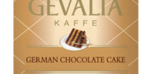 Gevalia.com: German Chocolate Cake Regular or Decaf Coffee Only $3 (Regularly $7.99!)