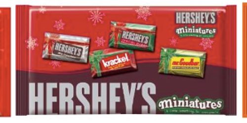 New $1.10/2 Holiday Bags of Hershey’s Candy Coupon = Great Deals at Rite Aid and CVS