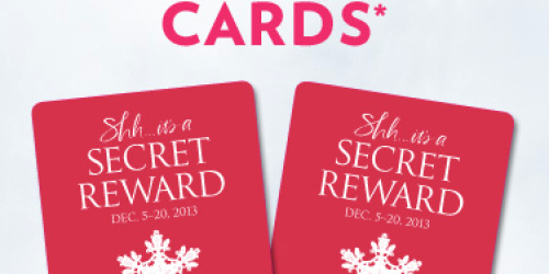 Victoria’s Secret: *HOT* PINK Bra, Panty, & 2 Secret Rewards Cards (Each Valued at $10+!) $19.50 Shipped