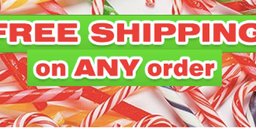 Oriental Trading: FREE Shipping on ANY Order (Thru 11/17) = Great Deals for Christmas