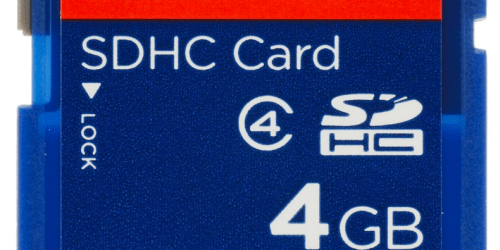 BestBuy.com: SanDisk 4GB Memory Card $0.99 Shipped