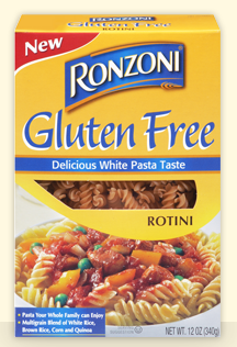 Rare $1/1 Ronzoni Gluten-Free Pasta Coupon