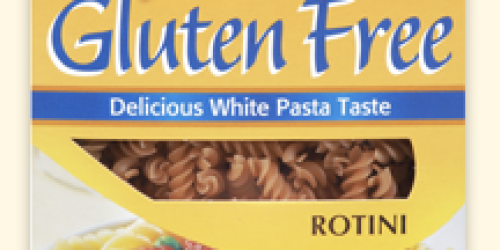Rare $1/1 Ronzoni Gluten-Free Pasta Coupon (Reset!)