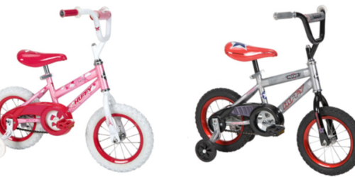 Walmart.com: Girls & Boys 12″ Huffy Bikes Only $35 + FREE In-store Pickup