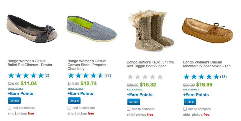 Sears: Earn 10,000 Points w/ Bongo or 