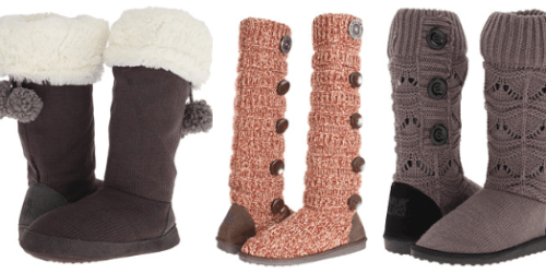 6pm.com: Additional 10% Off ANY Order (1st 20,000!) = Great Deals on Muk Luks, Converse, + More