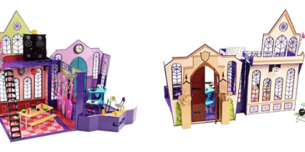 Kmart.com: Monster High High School House Only $34.99 Shipped (Regularly $84.99!)