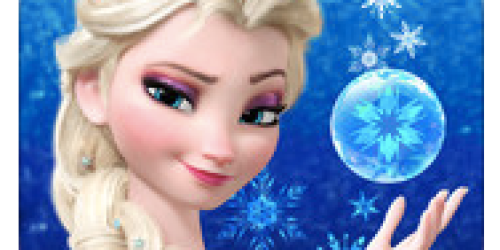 FREE Disney’s Frozen Free Fall iTunes App