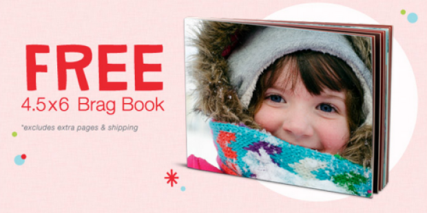 Walgreens: Photo Brag Book Only $2.99 Shipped (Regularly $6.99!)