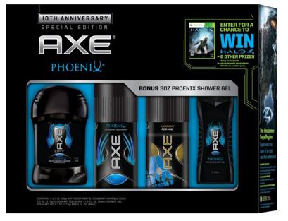 New $3/1 Axe Gift Pack Coupon = Only $2.99 at Rite Aid