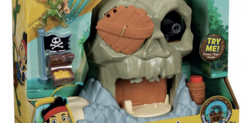 Kohl’s.com: *HOT* Disney Jake and the Never Land Pirates Skull Island Set Only $11.51 (Reg. $29.99!)