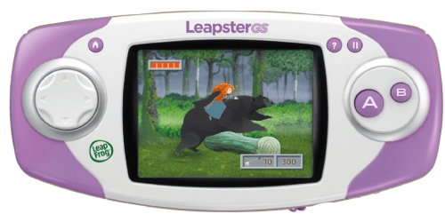 Amazon: *HOT* LeapFrog LeapsterGS Explorer Only $29.99 (Biggest Price Drop!)