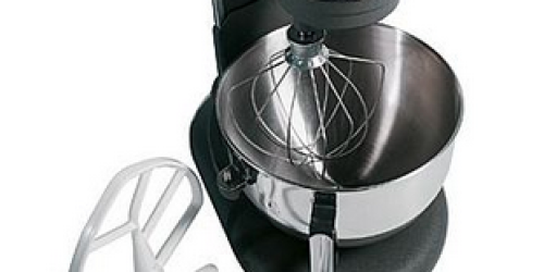 Sears.com: KitchenAid Pro 5 Plus Series Stand Mixer Only $163.99 – Or Possibly Lower (After Shop Your Way Rewards Points)