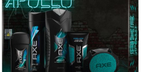 Target: Axe Gift Sets $3.49 (After Gift Card)