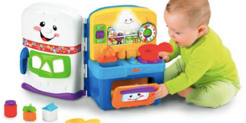 Kohls.com: Fisher-Price Laugh & Learn Learning Kitchen Only $23.03 (Regularly $59.99!)