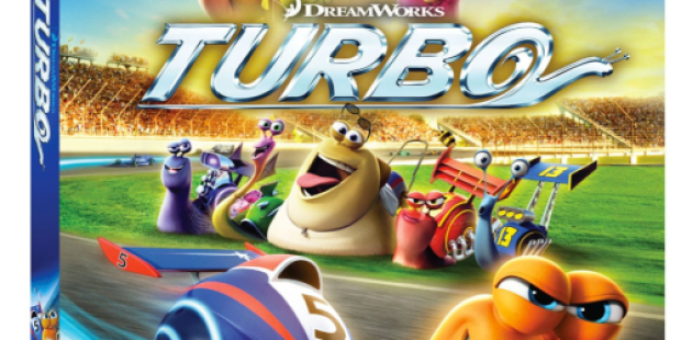 Amazon: Great Deals on Turbo Blu-ray Combo Pack, Brave Blu-ray, Barbie DVD, & Harry Potter Gift Set
