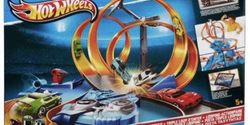 Amazon: Hot Wheels Sets Only $20 (Lowest Prices!)