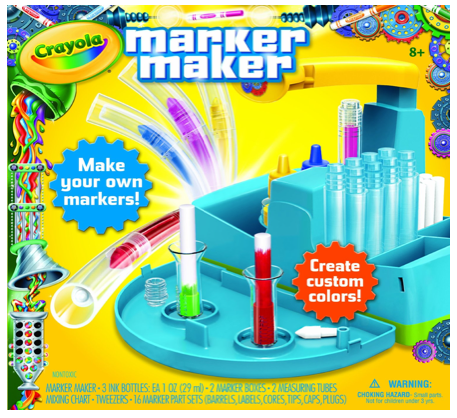 crayola marker maker refill