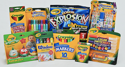 crayola art set products for sale