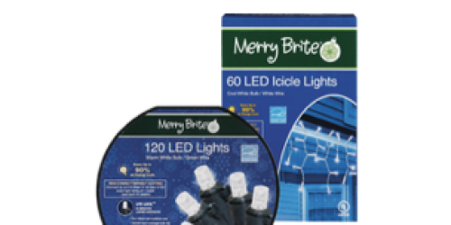 CVS: FREE LED Christmas Lights (After Rewards)