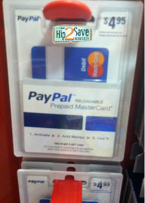 CVS Reminder: *HOT* $50 Extrabucks Reward for Buying PayPal Debit