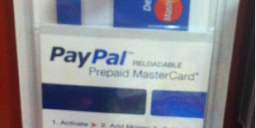 CVS Reminder: *HOT* $50 Extrabucks Reward for Buying PayPal Debit MasterCard for $4.95 & Loading $150 (+ Reader Tip!)