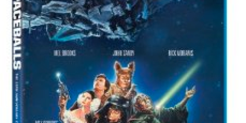 Amazon: Spaceballs 25th Anniversary Edition on Blu-Ray Only $7.50 (Regularly $16.99!)