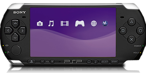 Groupon: Sony PSP-3000 with 5-Game Bundle Only $94.99 Shipped ($179.96 Value!)