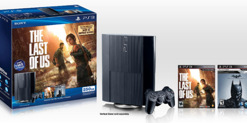 Kmart.com: Sony PlayStation 3 250GB Holiday Bundle Possibly Only $182.99 or Lower + Free Store Pick-Up (Shop Your Way Rewards Members!)